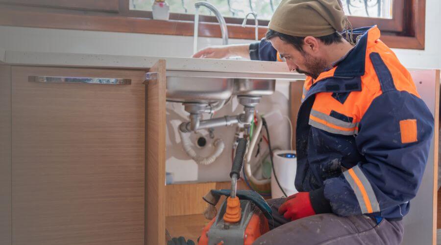 Expert burst pipe repair services in Grace City, ND